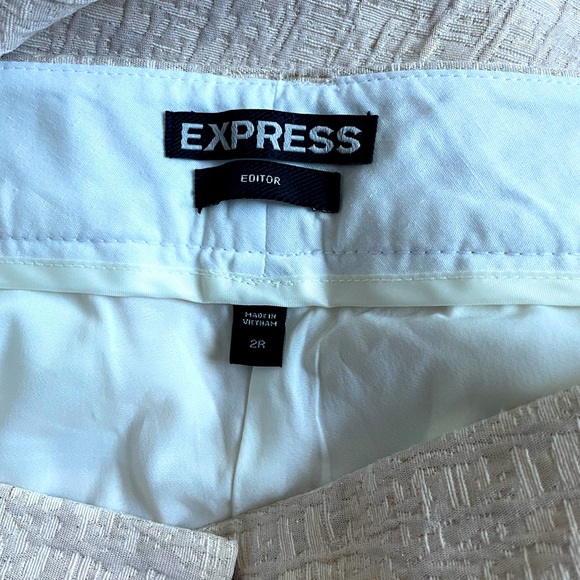 Express • Business/Libby Pants/Capris - Picture 10 of 11